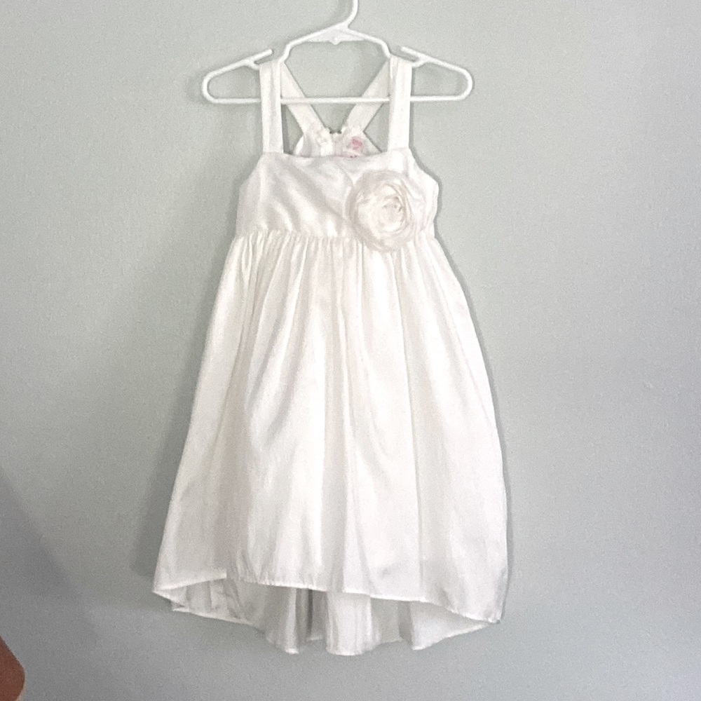 Flower Girl Dress Size 2t from David’s Bridal.